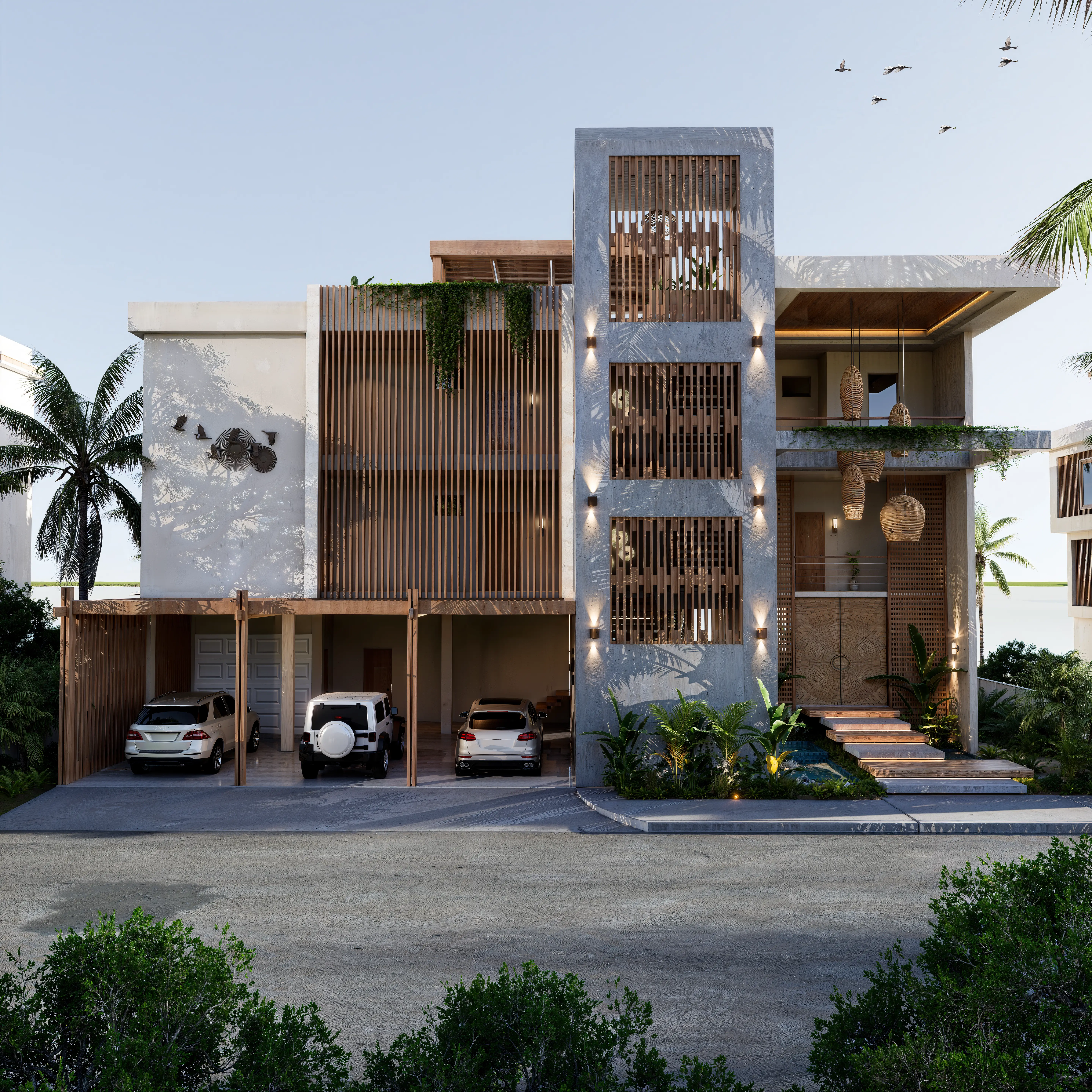 Project Davanie Residence